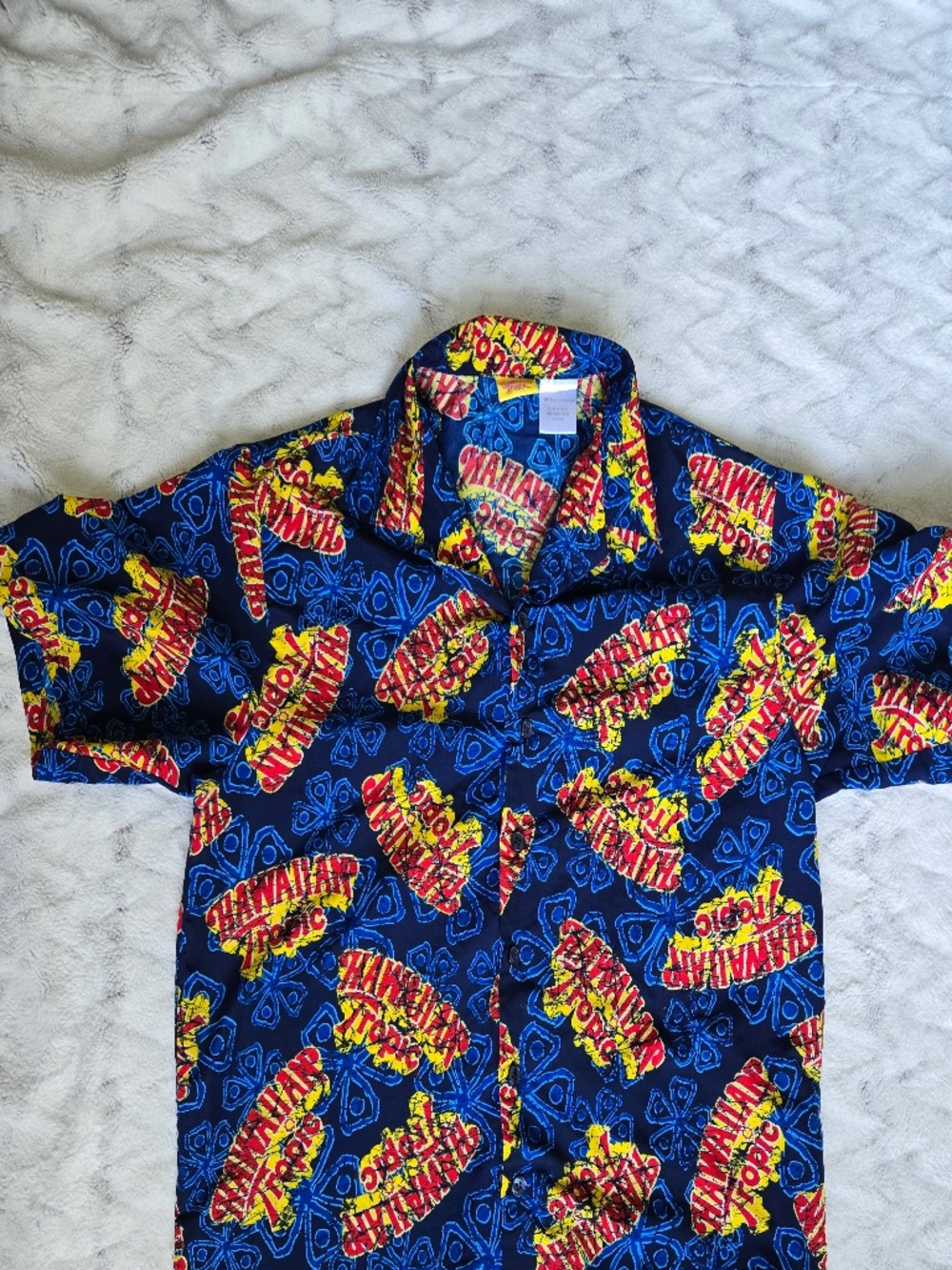 Hawaiian Tropic Shirt
